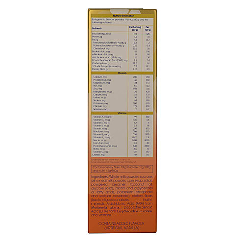 Enfagrow Milk Powder - Vanilla, Nutritional, 2 Years & Above, A+, 3x750 g Multipack 