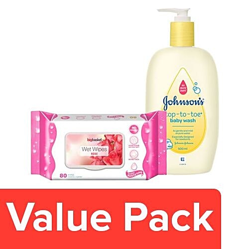 top to toe wipes