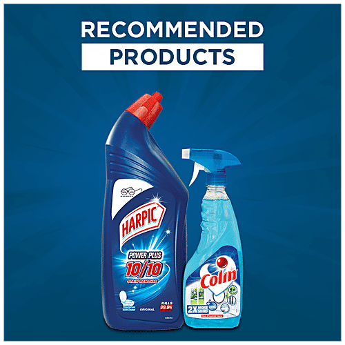 Buy bb Combo Harpic Toilet Cleaner 500 mL + Mortein Liquid Refill