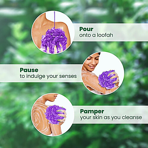 Palmolive Aroma Absolute Relax Shower Gel - With Ylang Ylang Essential Oil & Iris Extract, 2x250 ml Multipack 