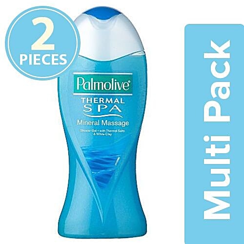 Buy Palmolive Body Wash Thermal Spa Imported Mineral Massage with