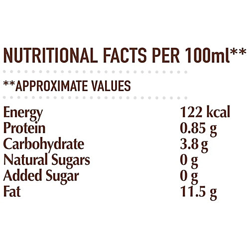 Dabur Hommade - Coconut Milk, 3x200 ml Multipack 