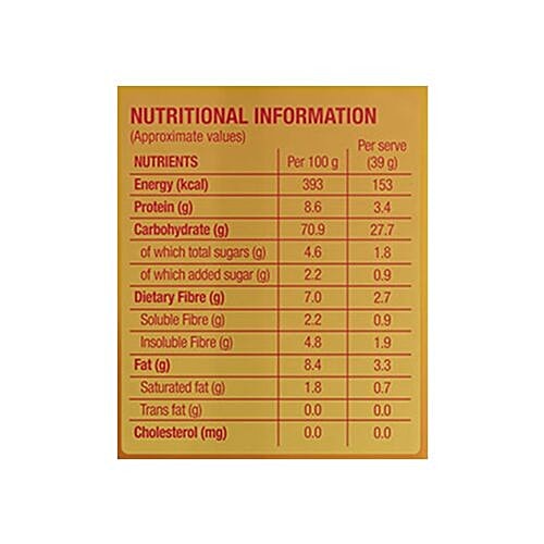 Saffola Masala Oats - Classic Masala, 2x500 g Multipack 