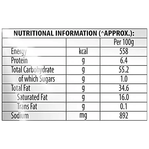 Kurkure Namkeen - Masala Munch, 3x75 g Multipack 