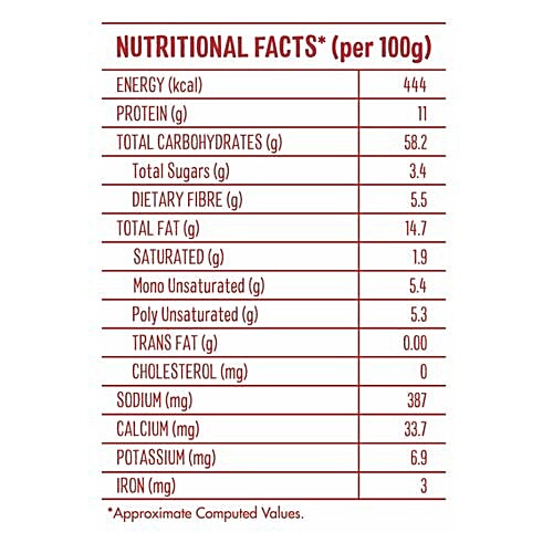 Timios Snacks - Stars, Banana & Honey, 2+ Years, Natural & Healthy, 10x30 g Multipack 