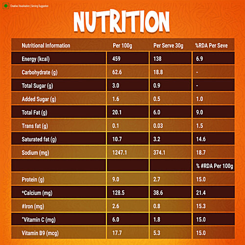 Sunfeast Yippee Noodles - Magic Masala, 6x60 g Multipack 