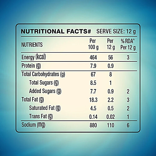 Too Yumm! Dahi Papdi Chaat Flavour Multigrain Chips, 3x41 g (Multipack) 