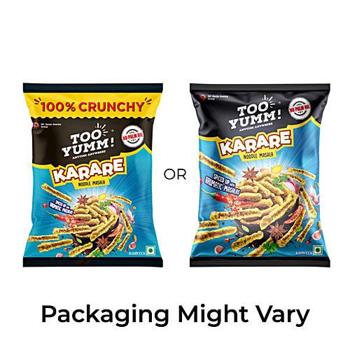 Too Yumm! Karare - Noodle Masala, 3x75 g Multipack 