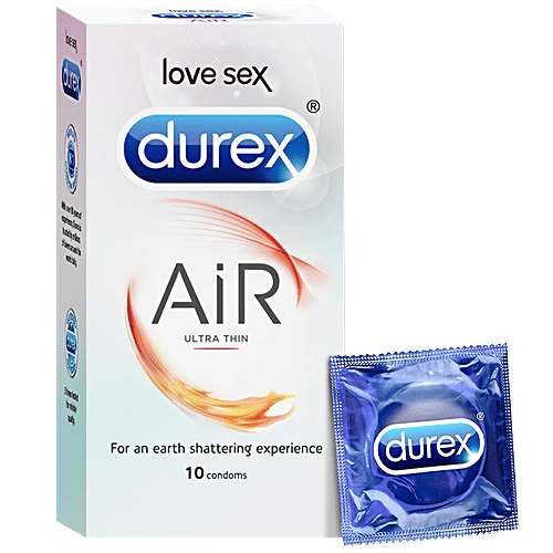 Durex Condoms - Air, 3x10's pack Multipack 