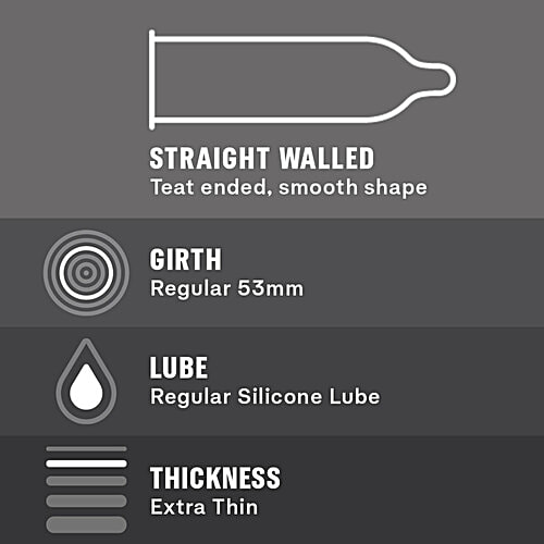 Durex Condoms - Air, 3x10's pack Multipack 