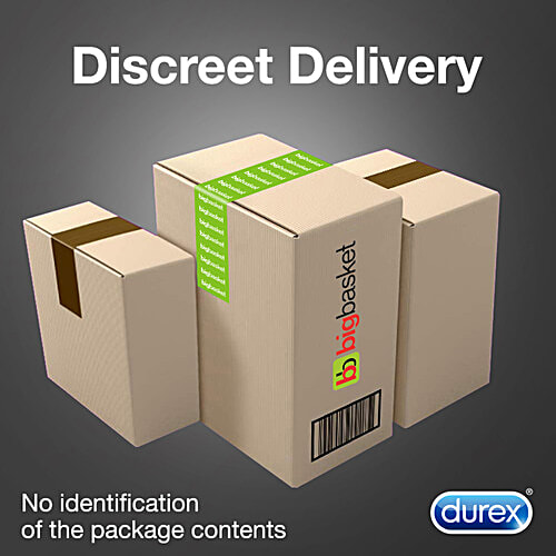 Durex Condoms - Air, 3x10's pack Multipack 