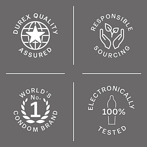 Durex Condoms - Air, 3x10's pack Multipack 