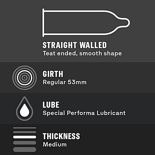 Durex Condoms - Extra Time, 3x10's pack Multipack 