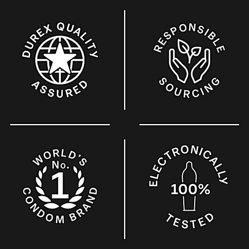 Durex Condoms - Extra Time, 3x10's pack Multipack 