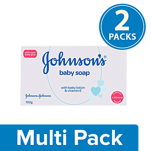 Buy Johnson & Johnson Baby Soap Online at Best Price of Rs null bigbasket
