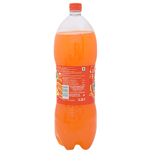Mirinda Soft Drink, 2x2.25 L Multipack 