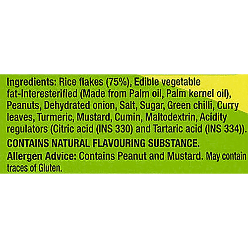 MTR 3 Minute Breakfast - Poha, 3x60 g Multipack 