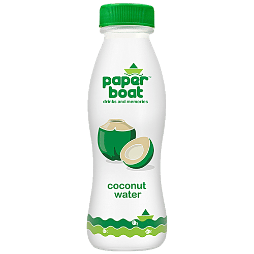 Buy Paper Boat Coconut Water Refreshing Flavour, Vital Electrolytes