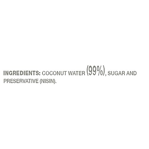 Paper Boat Coconut Water, 6 x 200 ml Multipack