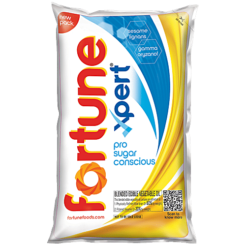 Fortune Vivo Oil, 2x1 L Multipack 