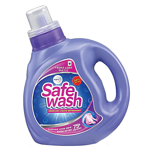 Buy Wipro Safewash Liquid Detergent Front Load Online at Best Price