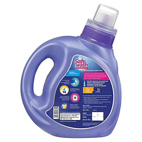 Buy Wipro Safewash Matic Top Load Liquid Detergent Online at Best Price