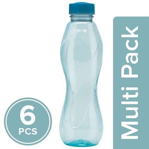 Buy Milton Oscar Pet Fridge Plastic Water Bottle Blue Online At Best Price Of Rs 270 Bigbasket
