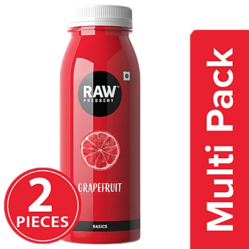 Buy Raw Pressery Cold Pressed Juice Grapefruit Online at Best Price