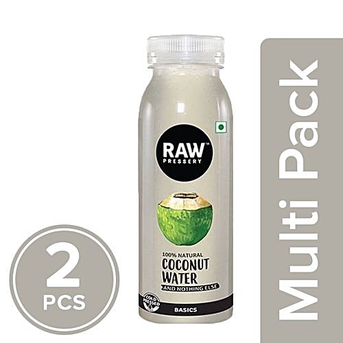 Buy Raw Pressery Cold Pressed Juice Coconut Water Online at Best