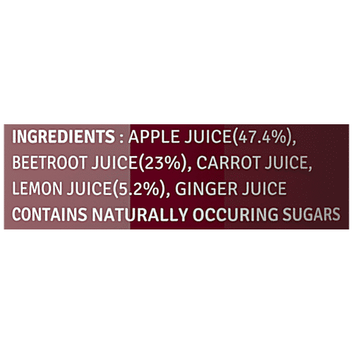 Raw Pressery Cold Extracted Juice - Flush, 2x250 ml Multipack 