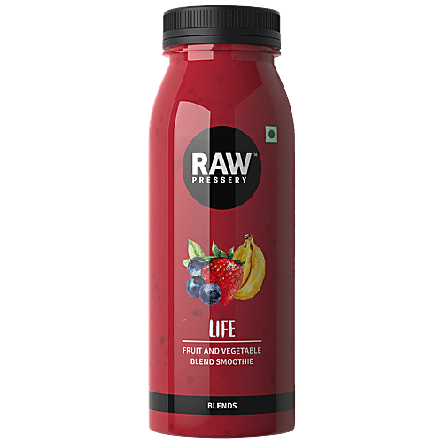 Buy Raw Pressery Cold Extracted Juice Life Online at Best Price of Rs