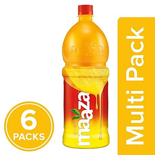 Maaza Mango Drink, 6x1.2 L Multipack 
