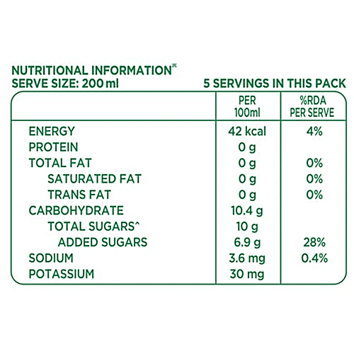 Tropicana Fruit Juice - Apple Delight, 2x1 L Multipack 