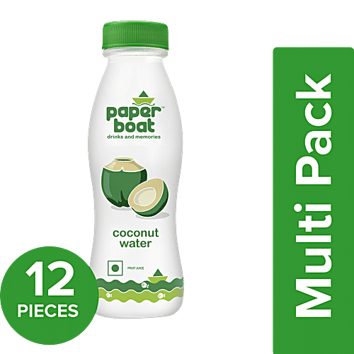 Buy Paper Boat Coconut Water Refreshing Flavour, Vital Electrolytes Online at Best Price of Rs