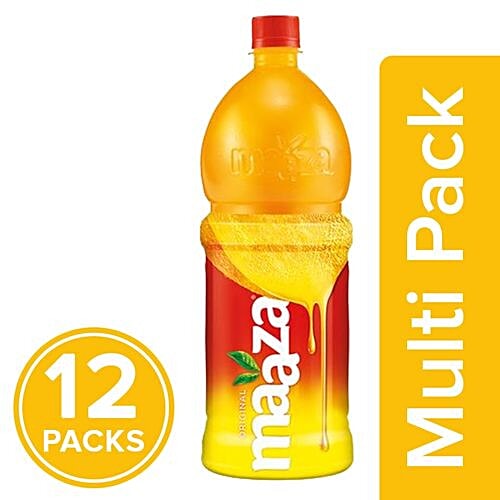 Maaza Mango Drink, 12x1.2 L Multipack 