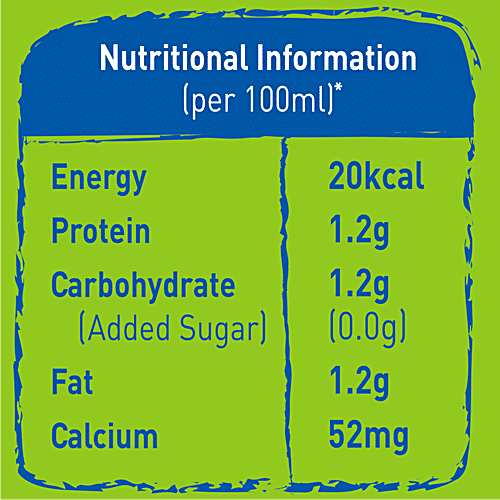 mother dairy Chach - Tadka, 6x200 ml Multipack 