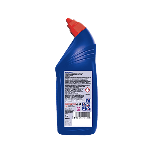 Harpic Disinfectant Toilet Cleaner - Rose, Power Plus, 3x1 L Multipack 