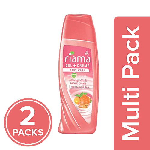 Buy Fiama Di Wills Fiama Di Wills Body Wash Ashwagandha & Almond
