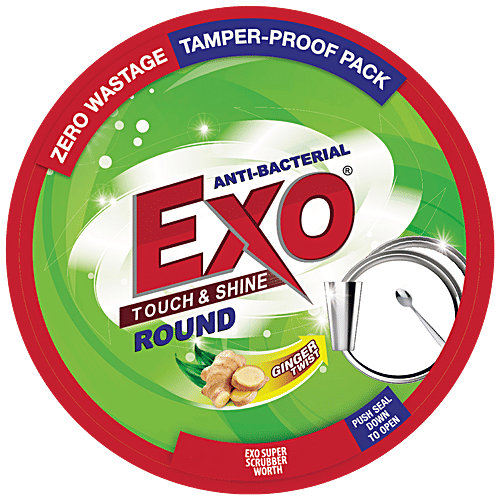 Buy bb Combo Exo Dishwash Bar Round 700 gm Box + Pril Dishwash Liquid