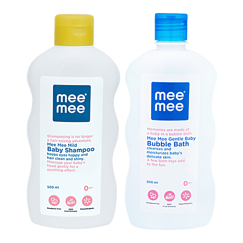 mee mee bubble bath 500ml