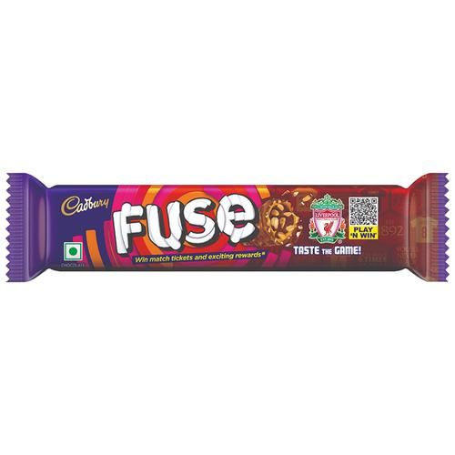 Buy Cadbury Fuse Chocolate Bar - Fuse, Online at Best Price of Rs 280 -  bigbasket