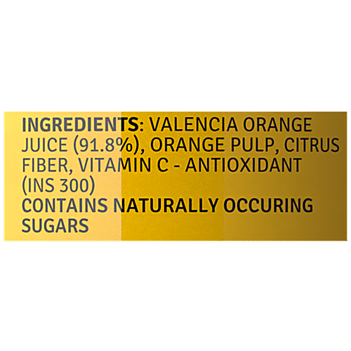 Raw Pressery Cold Extracted Juice - Valencia Orange, 2x1 L Multipack 