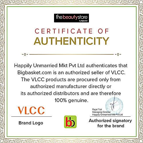 VLCC Ayurveda Skin Brightening Haldi & Chandan Face Wash, 2x100 ml Multipack 