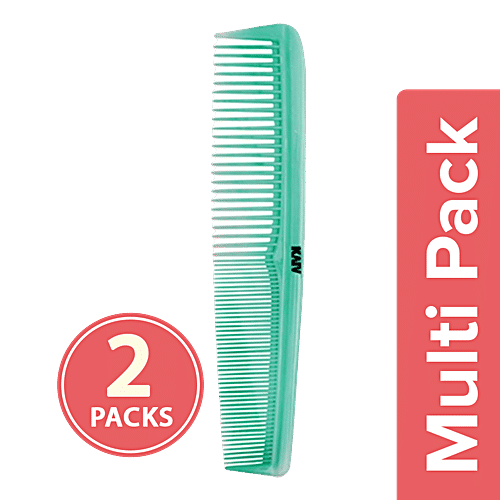 Kaiv Grooming Comb - GRC0811, 2x1 pc Multipack 