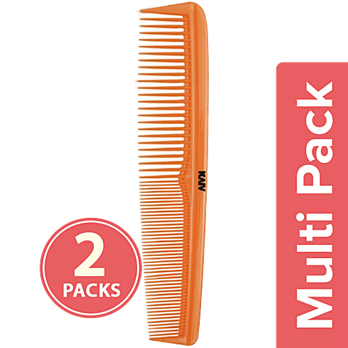 Kaiv Grooming Comb - GRC1004, 2x1 pc Multipack 