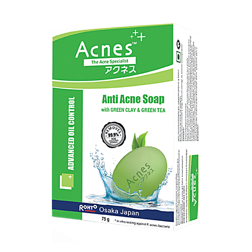 Buy Acnes Oil Control Soap Advanced Online at Best Price bigbasket