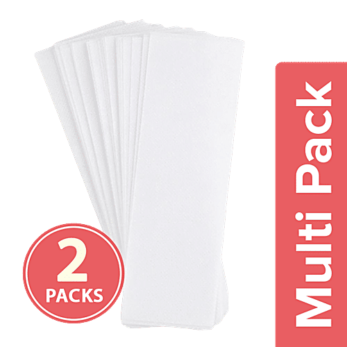 Kaiv Wax Strip - Small, WXS2803, 2x1 pc Multipack 