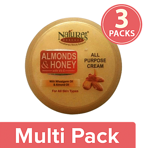 Buy Natures Essence Almond & Honey Cream Online at Best Price of Rs 210 bigbasket