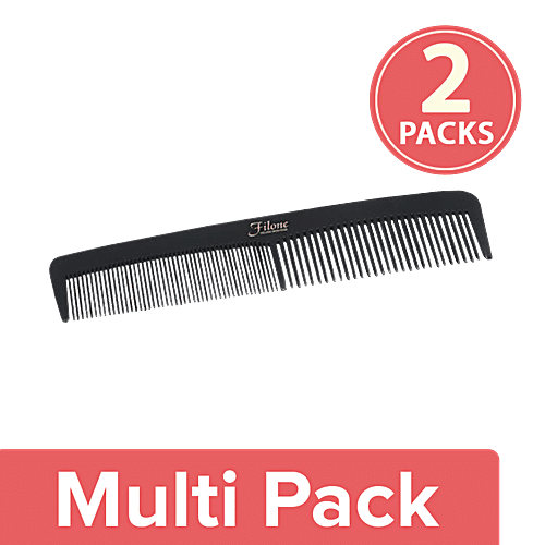 Filone Handmade Grooming Comb - HM011, 2x1 pc Multipack 