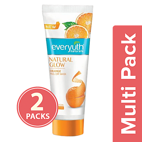Buy Everyuth Naturals Orange PeelOff Mask Online at Best Price bigbasket